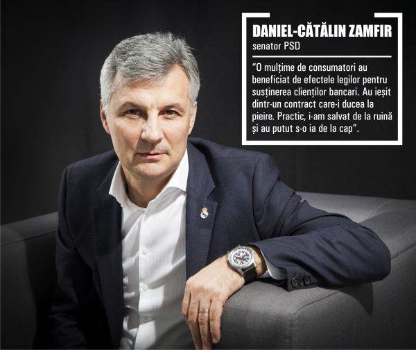 Consumer advocate proposed as Minister of the Economy: Daniel Zamfir